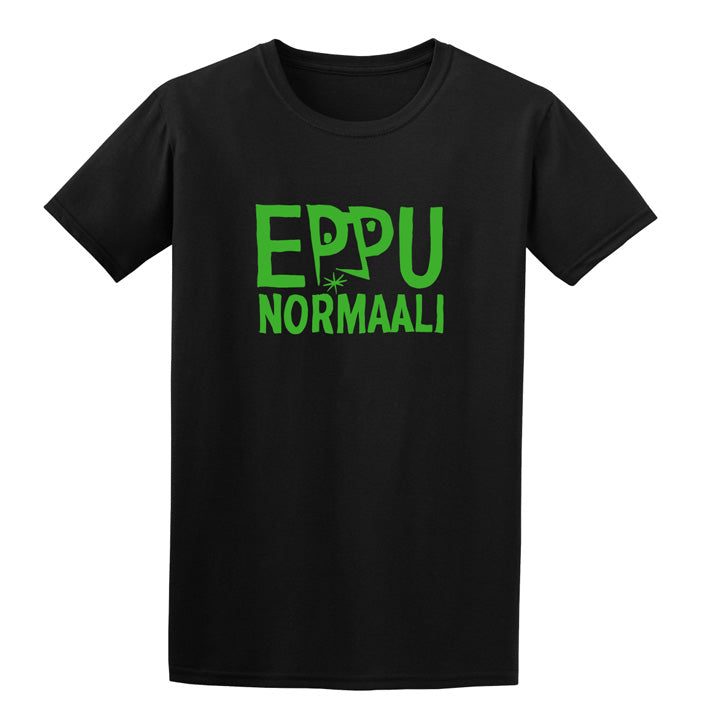 Eppu Normaali, Green Logo, T-Shirt