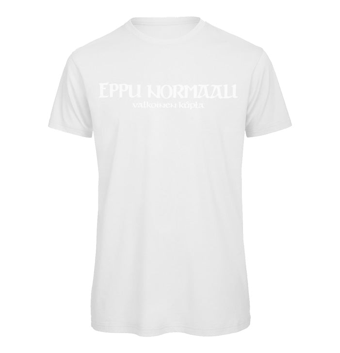 Eppu Normaali, Valkoinen kupla, T-Shirt