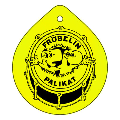 Fröbelin Palikat, Rumpu, Reflector