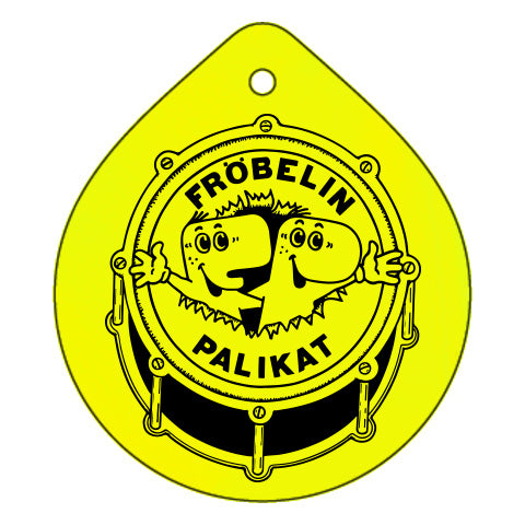 Fröbelin Palikat, Rumpu, Reflector
