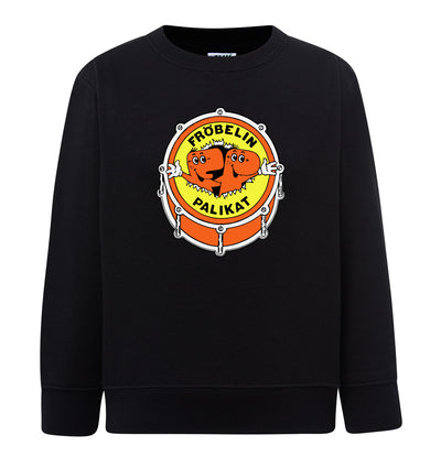 Fröbelin Palikat, Rumpu, Black Kids College Sweater