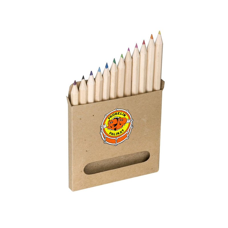 Fröbelin Palikat, Crayon Set