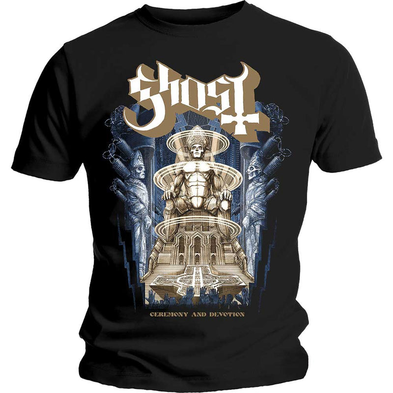 Ghost, Ceremony & Devotion, T-shirt