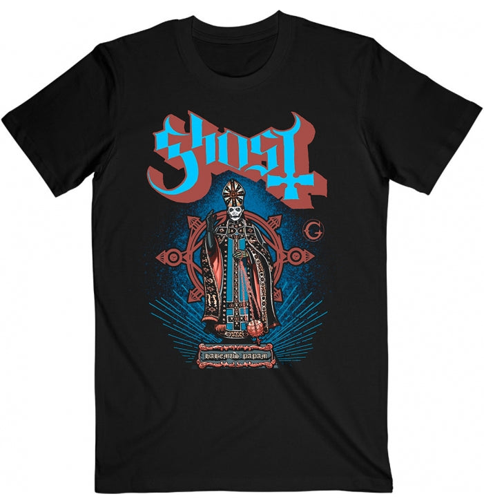 Ghost, Habemus Papam, T-Shirt