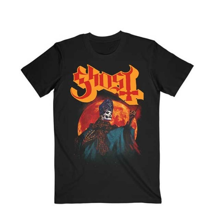 Ghost, Hunter&