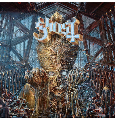 Ghost, Impera, Digipak CD
