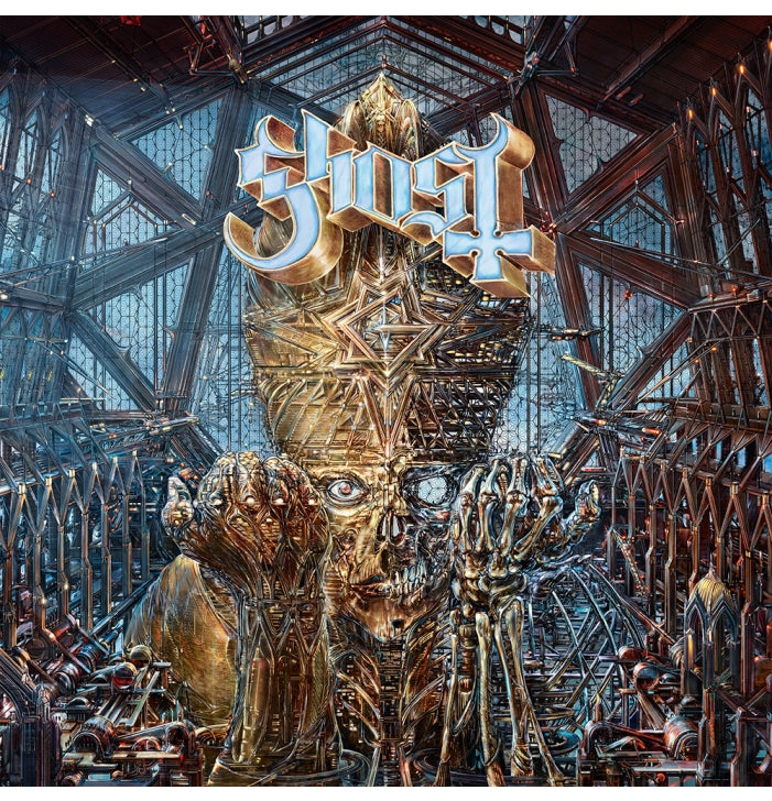 Ghost, Impera, Digipak CD