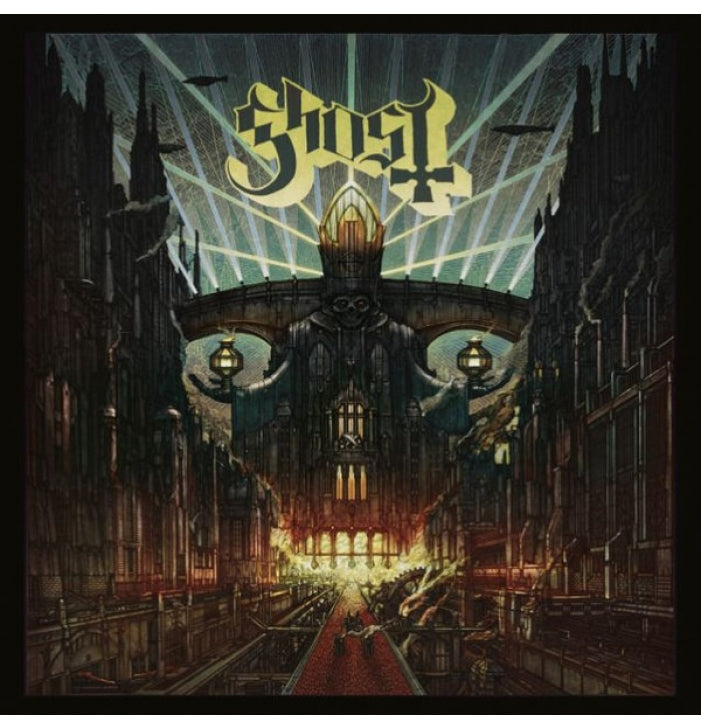 Ghost, Meliora, CD