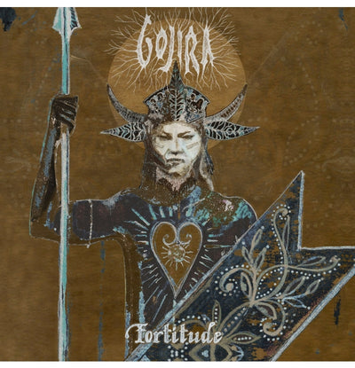 Gojira, Fortitude, CD