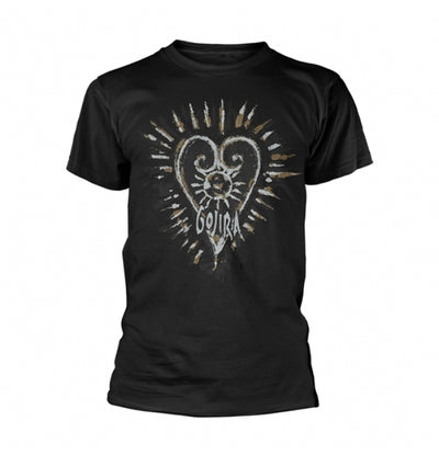 Gojira, Fortitude Heart, T-Shirt