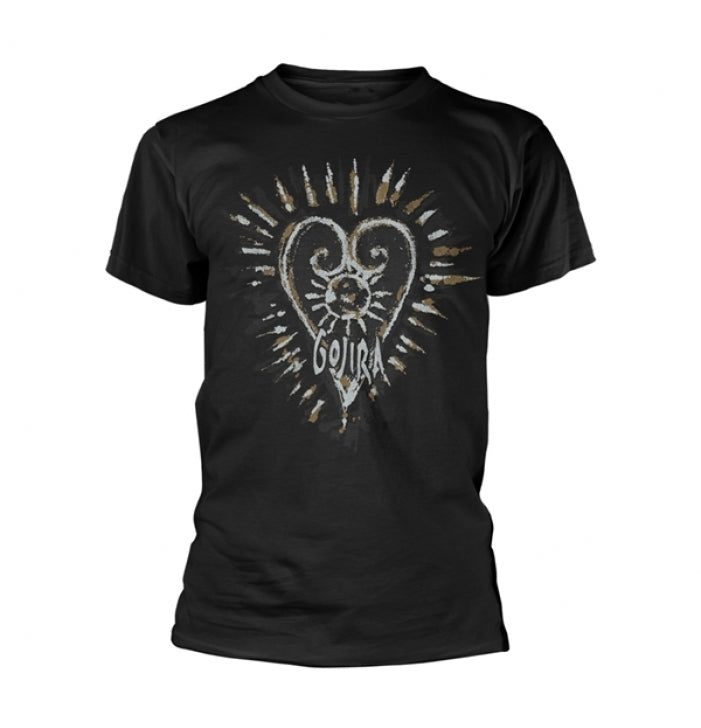 Gojira, Fortitude Heart, T-Shirt