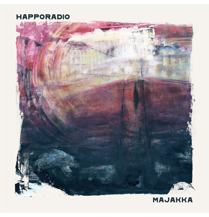 Happoradio, Majakka, CD