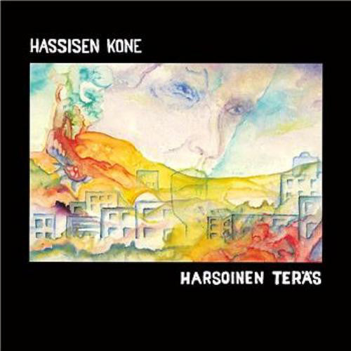 Hassisen Kone, Harsoinen teräs, CD