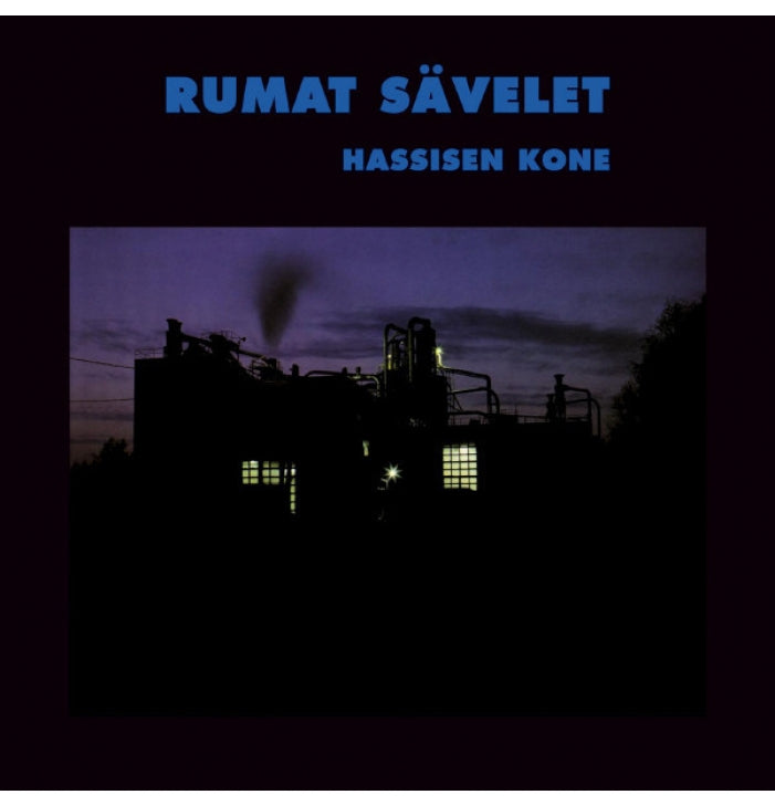 Hassisen Kone, Rumat sävelet, CD