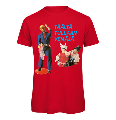 Hassisen Kone, Täältä Tullaan Venäjä, T-Shirt