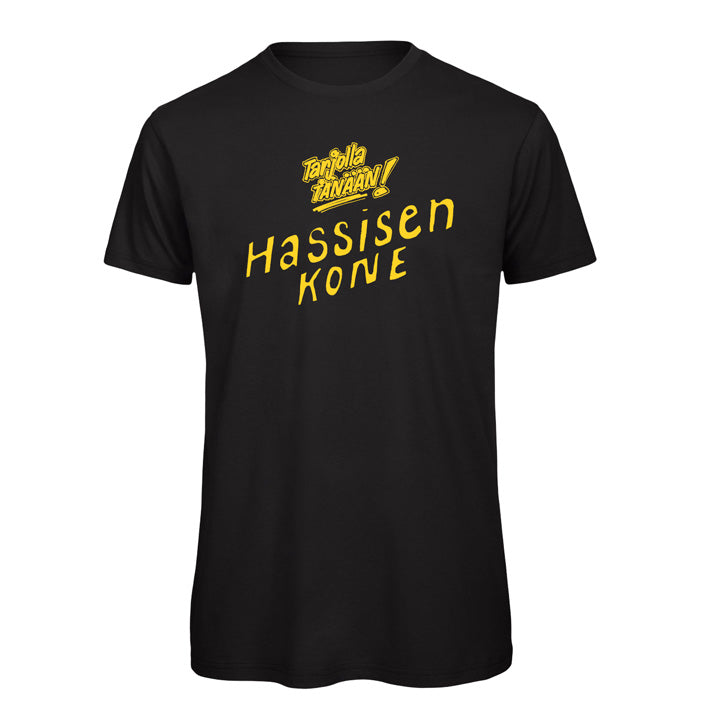 Hassisen Kone, Tarjolla Tänään, T-Shirt