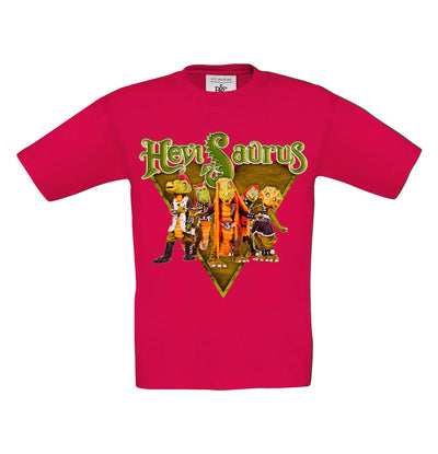 Hevisaurus, Saurusjengi, Sorbet Kids T-Shirt