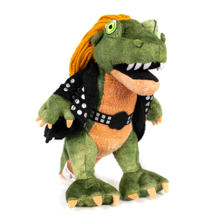 Nevasaurus Hevisaurus, Soft Toy Bundle – Backstage Rock Shop