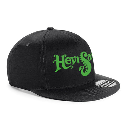 Hevisaurus, Logo, Black Kids Snapback