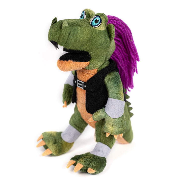 Hevisaurus, Riffi Raffi, Soft Toy