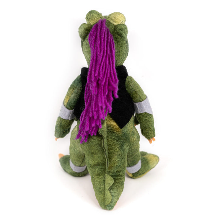 Hevisaurus, Riffi Raffi, Soft Toy