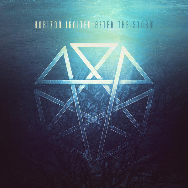 Horizon Ignited, After The Storm, CD