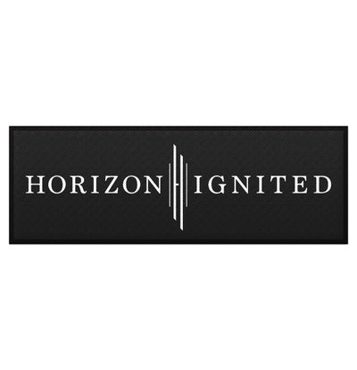 Horizon Ignited, Logo, Patch