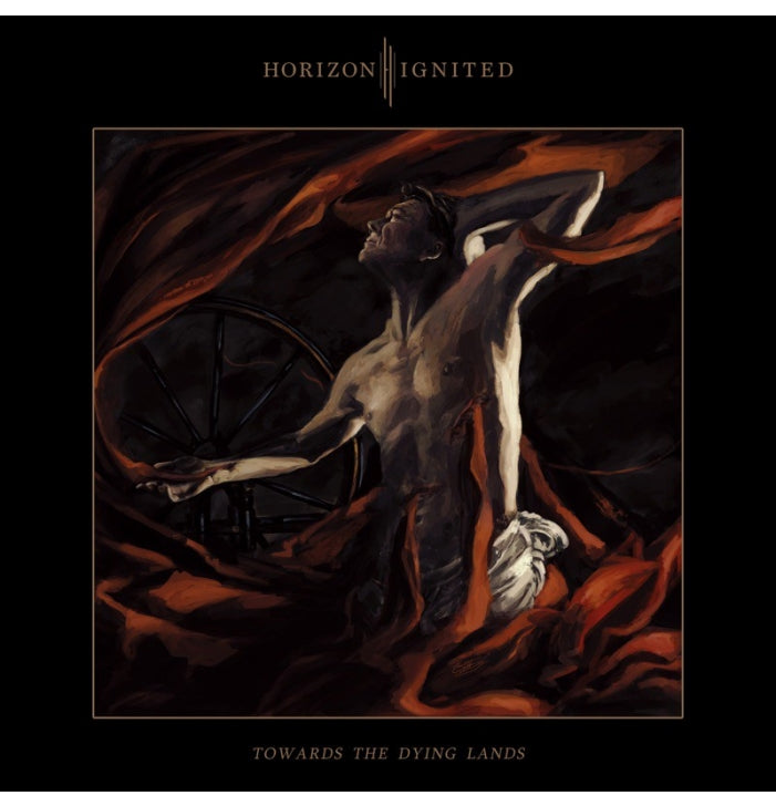 Horizon Ignited, Towards The Dying Lands, CD