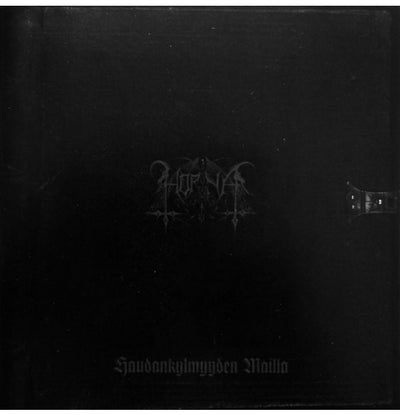 Horna, Haudankylmyyden Mailla, CD