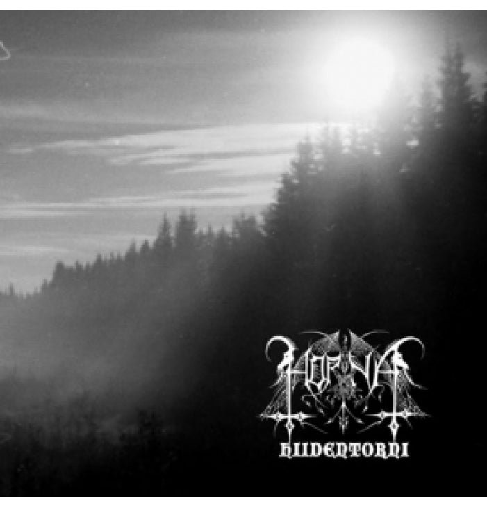 Horna, Hiidentorni, CD