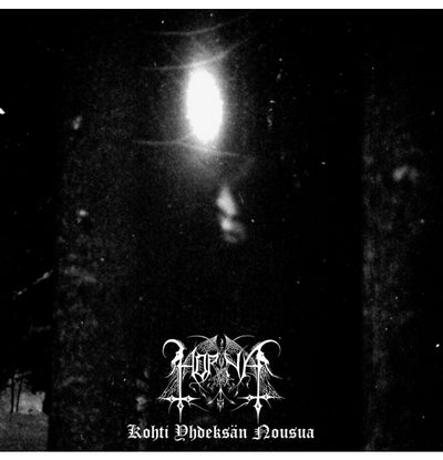 Horna, Kohti Yhdeksän Nousua, CD