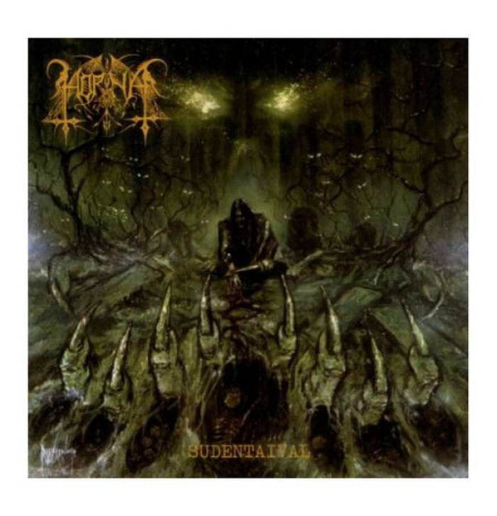 Horna, Sudentaival, CD