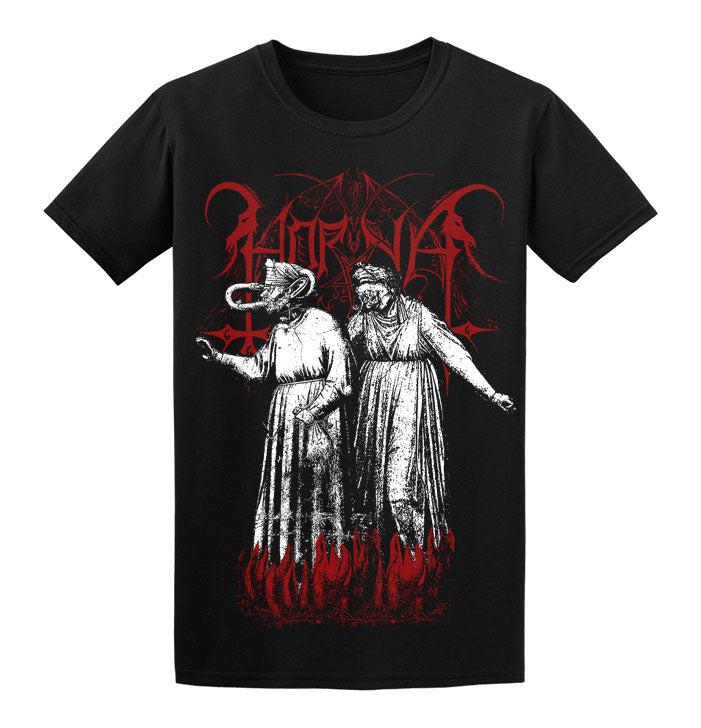 Horna, Yersinia Pestis, T-Shirt