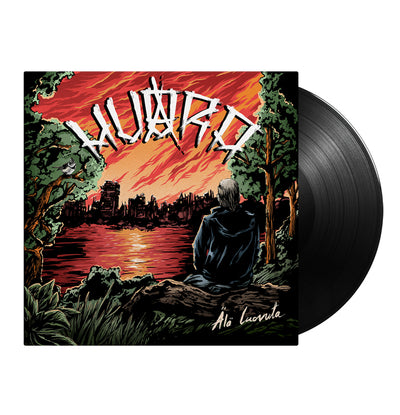 Huora, Älä Luovuta, Black Vinyl