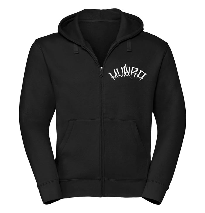 Huora, Loppu, Zip Hoodie