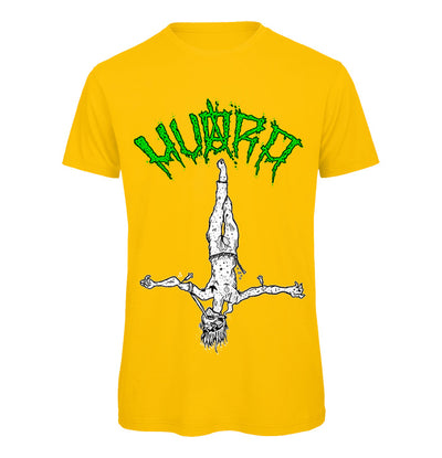 Huora, Nisti Väärinpäin, Yellow T-Shirt