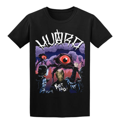 Huora, Njet Vlad!, T-Shirt