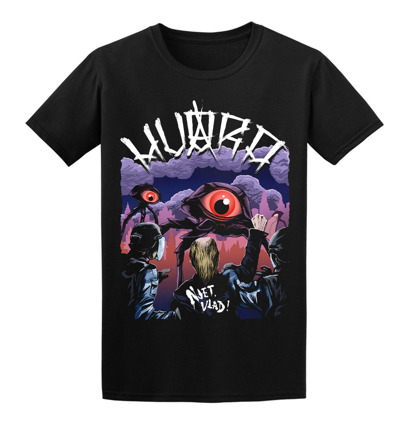 Huora, Njet Vlad!, T-Shirt
