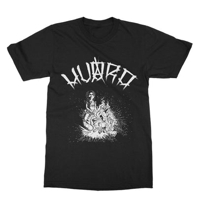Huora, Hukutaan Paskaan, T-Shirt
