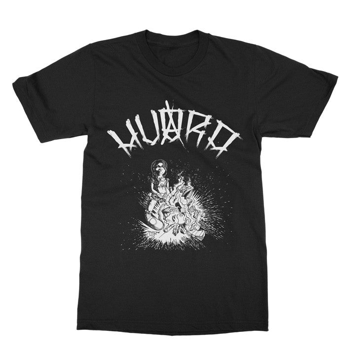 Huora, Hukutaan Paskaan, T-Shirt