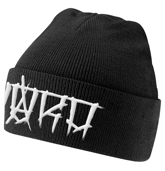 Huora, Logo, Cuffed Beanie