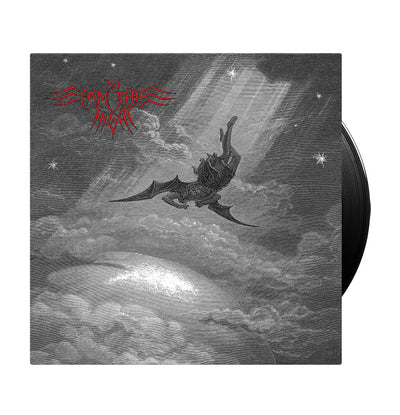 I Am The Night, Hear Me O' Unmaker, 12" Maxi Single Vinyl