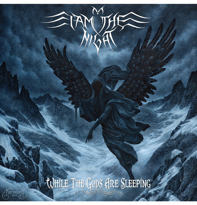 I Am The Night, While The Gods Are Sleeping, CD