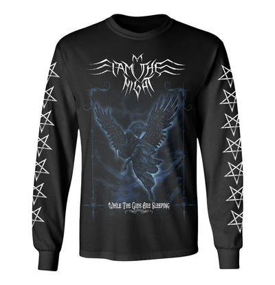 I Am The Night, While The Gods Are Sleeping, Longsleeve