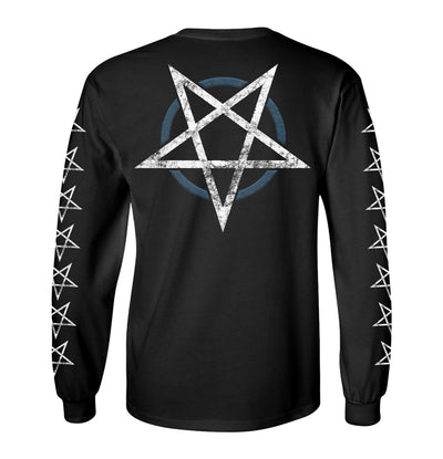 I Am The Night, While The Gods Are Sleeping, Longsleeve