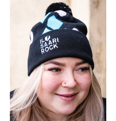 Ilosaarirock, Merino Beanie