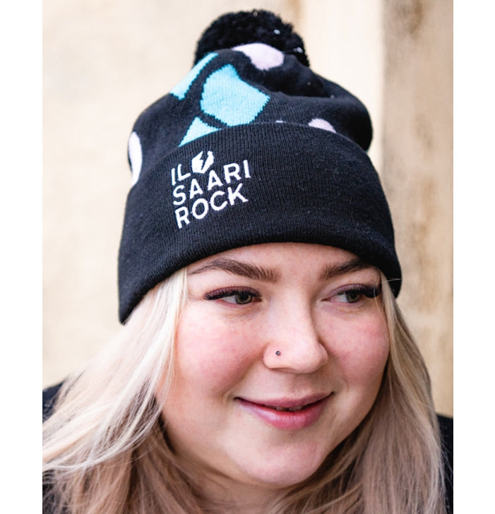 Ilosaarirock, Merino Beanie