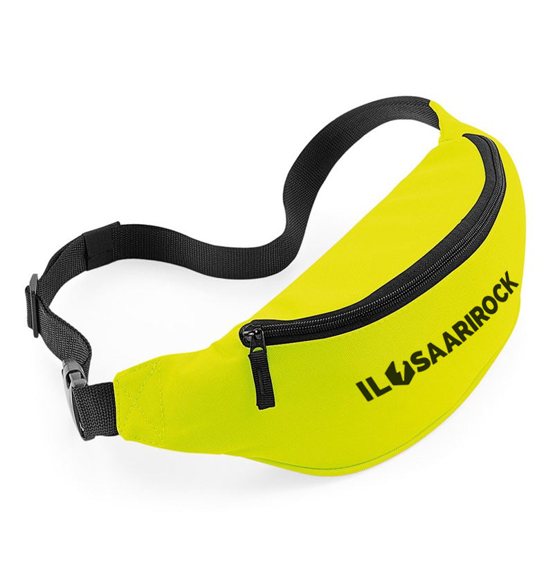 Ilosaarirock, Fluorescent Yellow Belt Bag