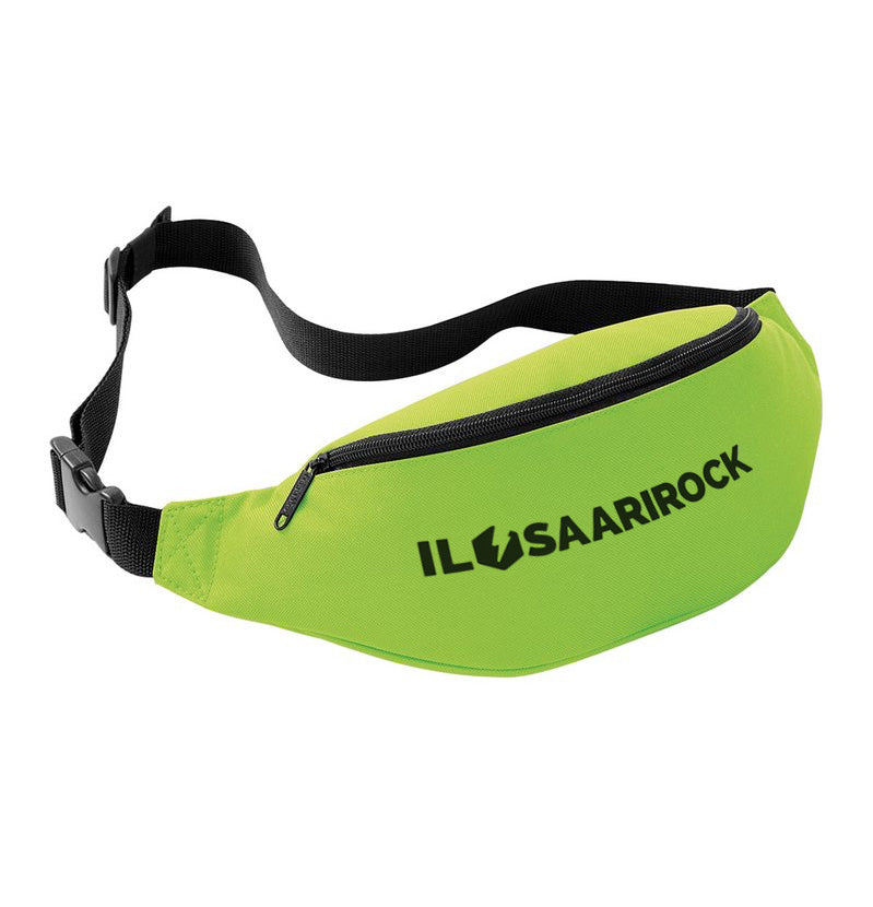 Ilosaarirock, Lime Belt Bag