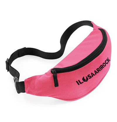 Ilosaarirock, True Pink Belt Bag